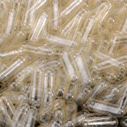 GMP Pullulan Capsule