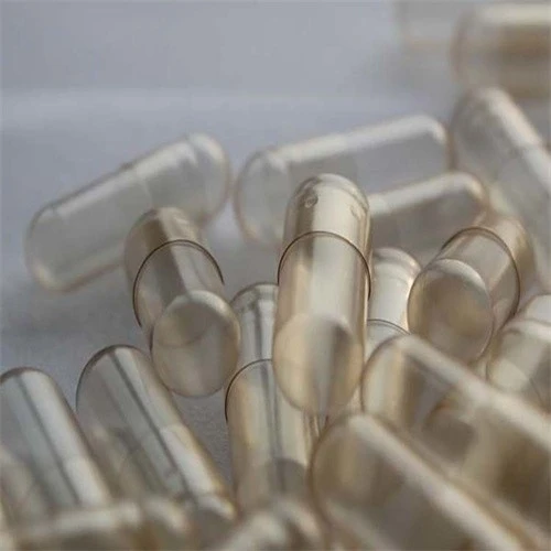 GMP Pullulan Capsule