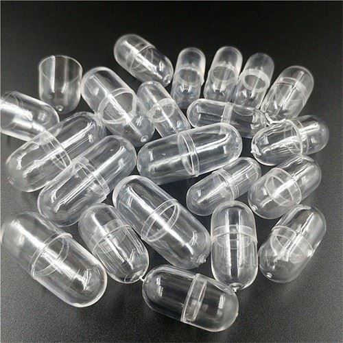 GMP Pullulan Capsule